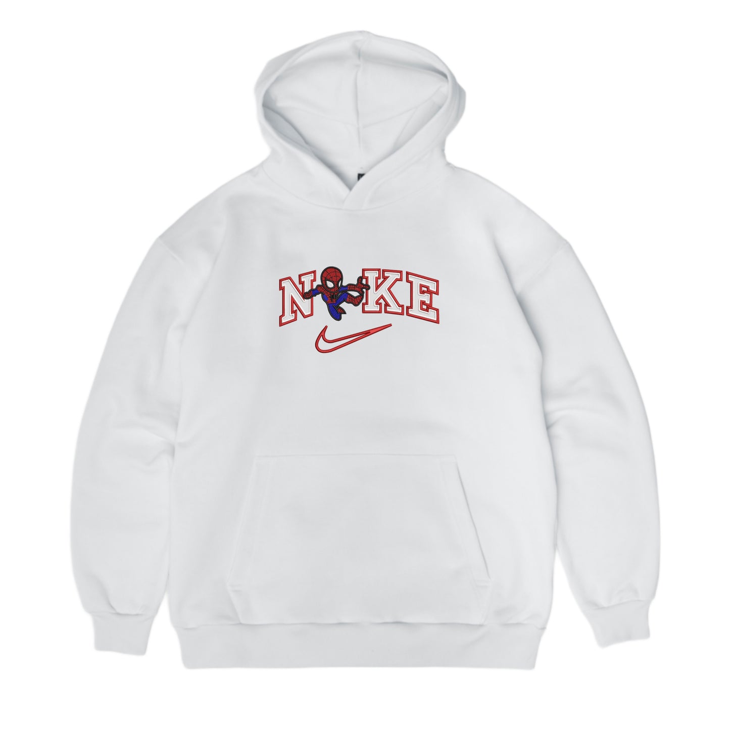 Spider Man x Nike Hoodie