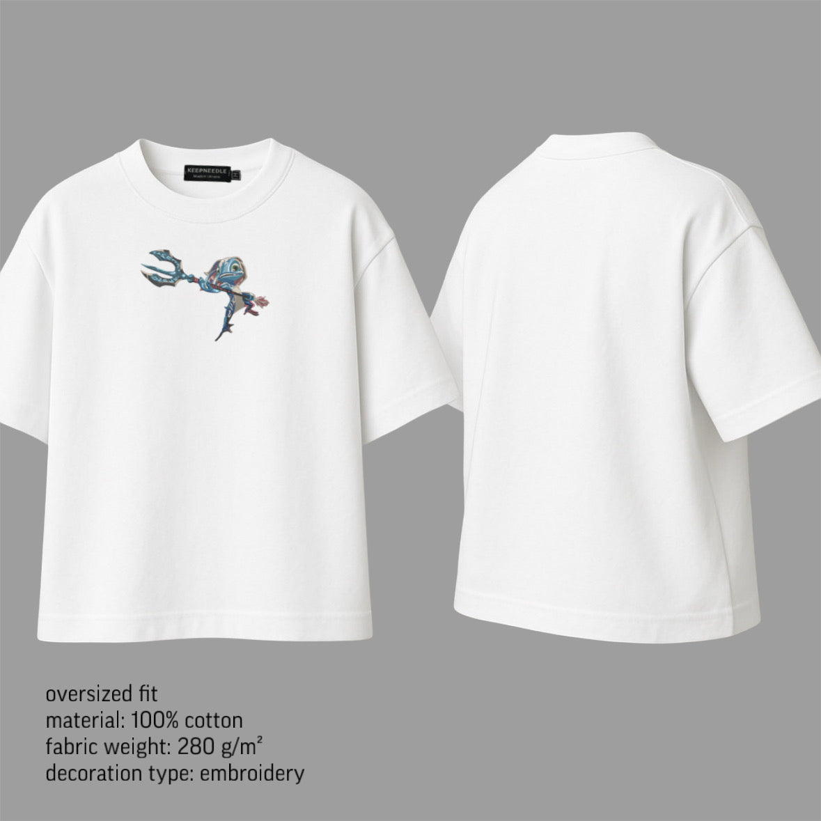 Fizz Lol tee