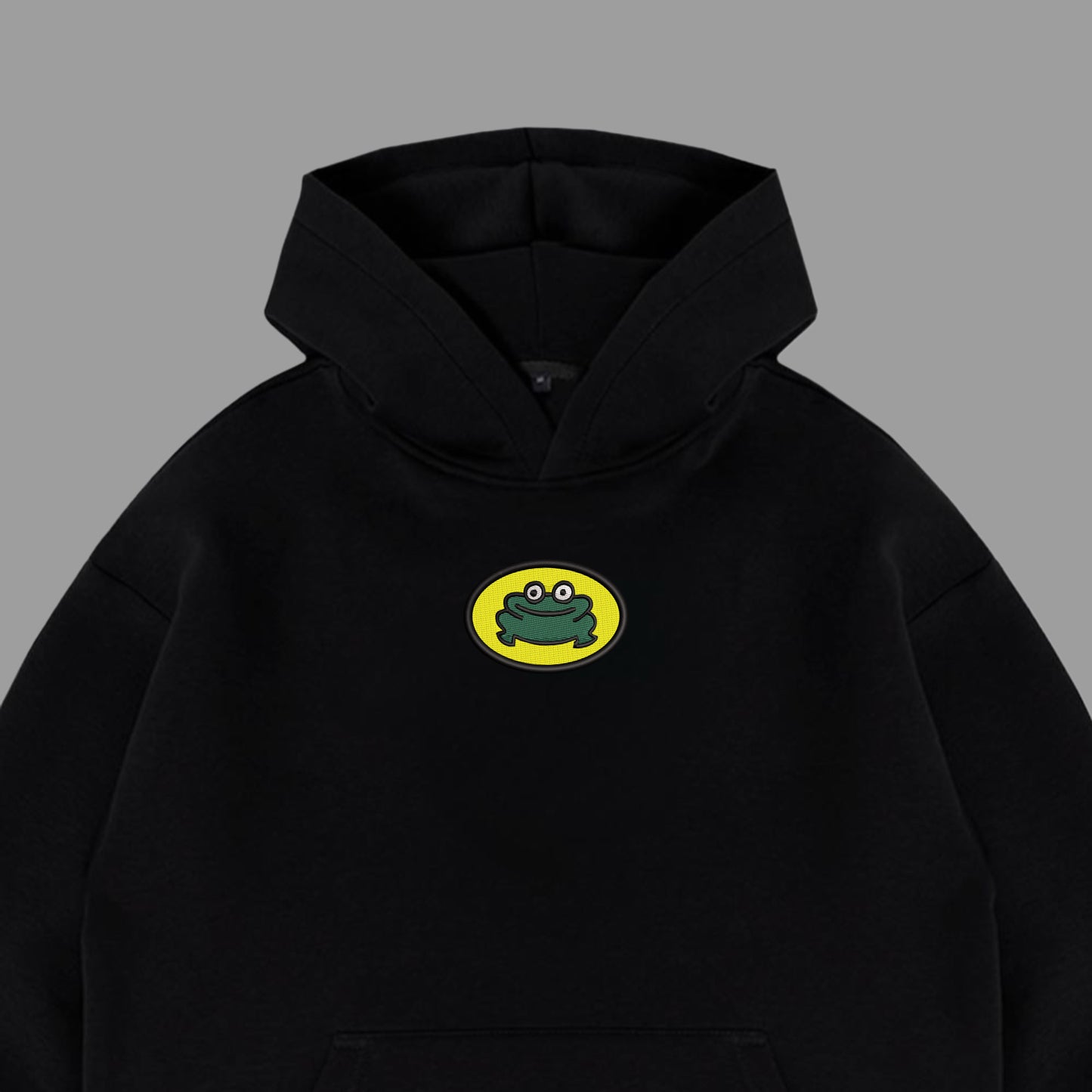 PaRappa Frog hoodie