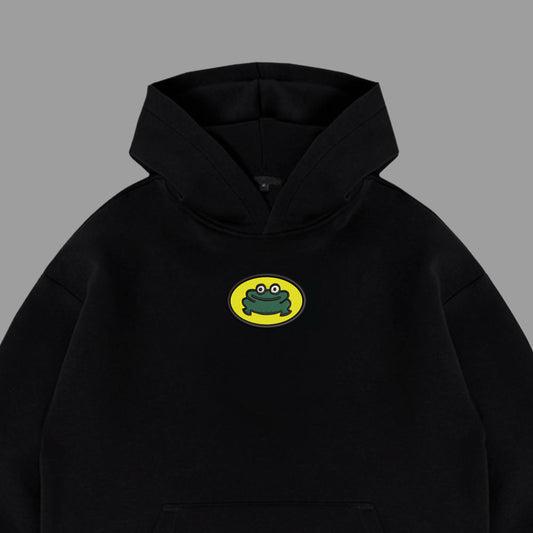 PaRappa Frog hoodie