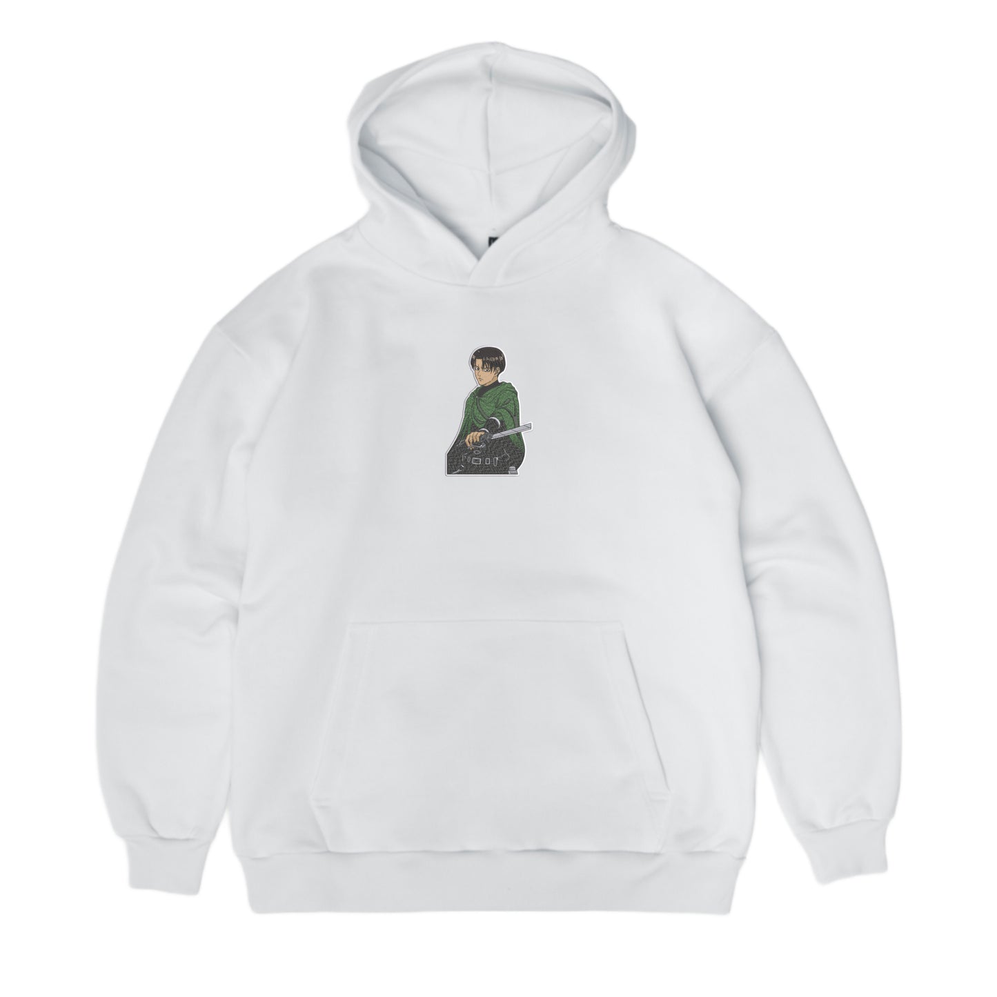 Levi hoodie