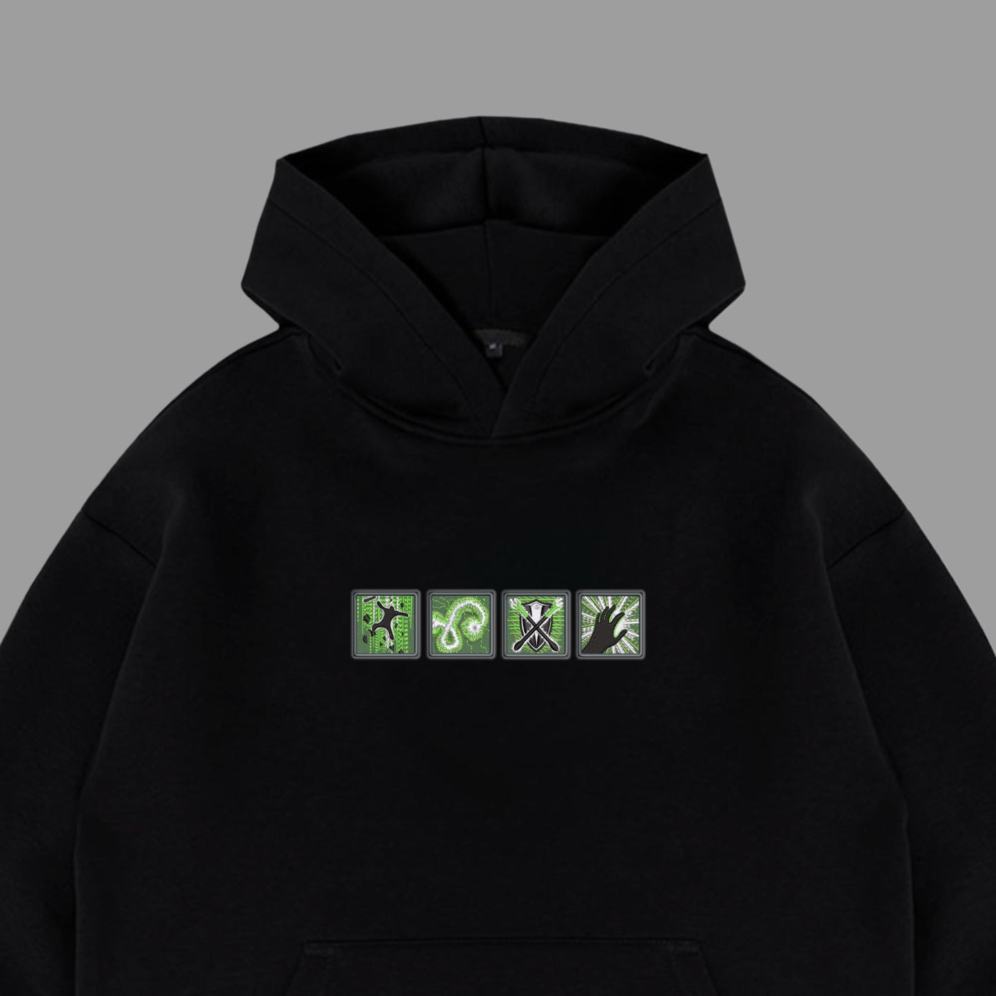RUBICK SKILLS HOODIE