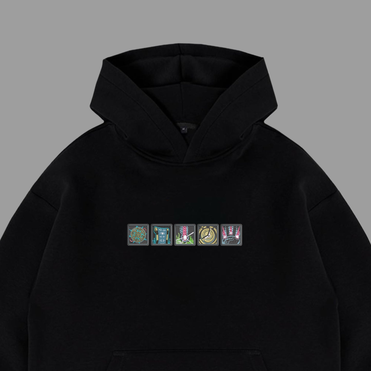 ORACLE SKILLS HOODIE