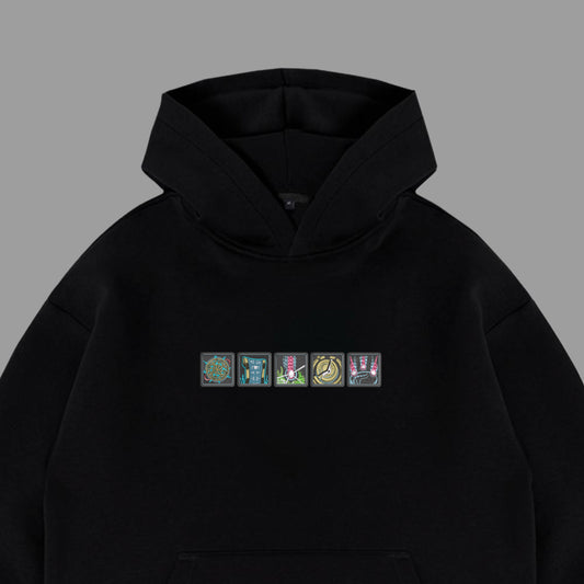 ORACLE SKILLS HOODIE