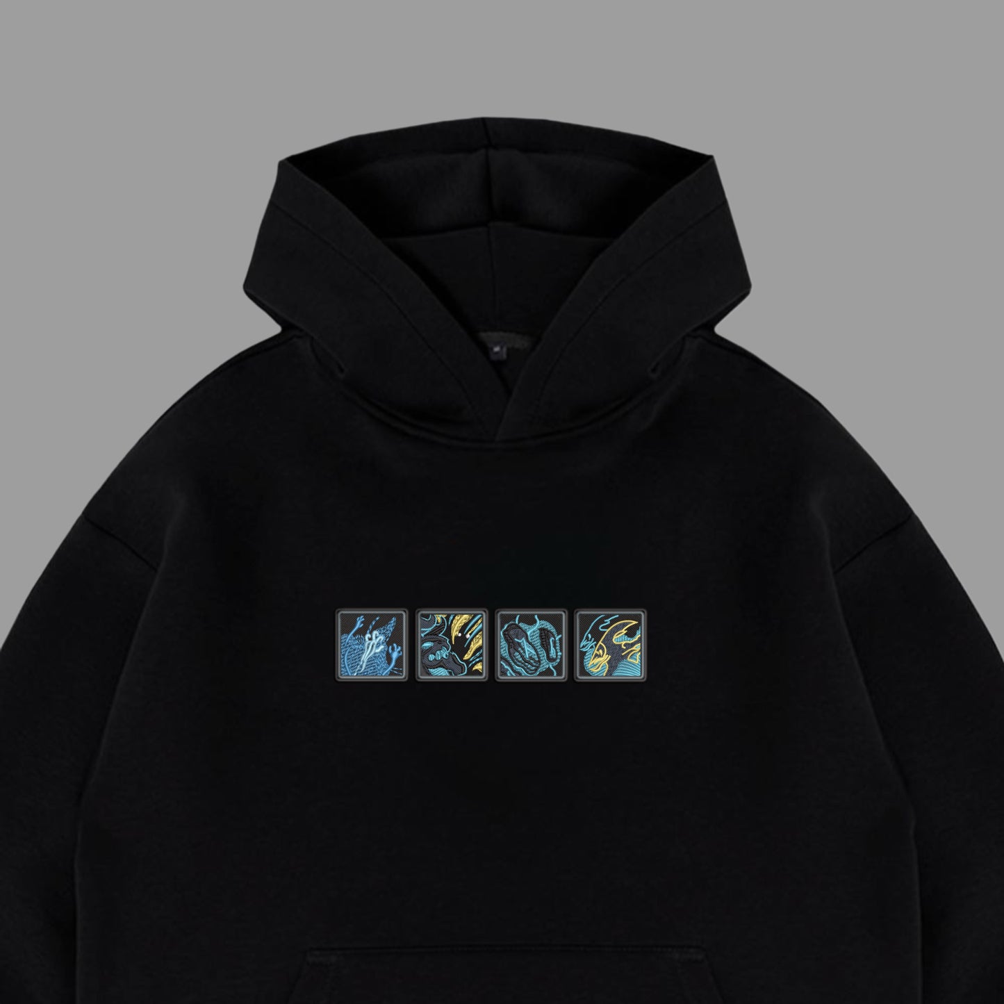 Visage SKILLS HOODIE