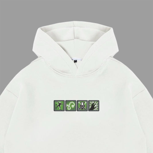 RUBICK SKILLS HOODIE