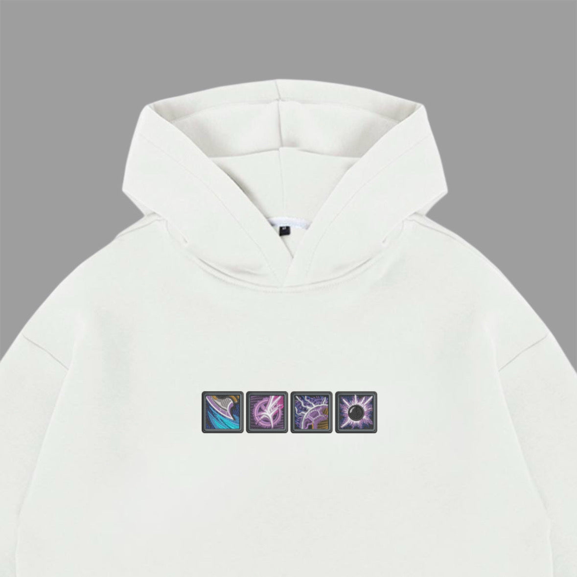 ANTI-MAGE SKILLS HOODIE