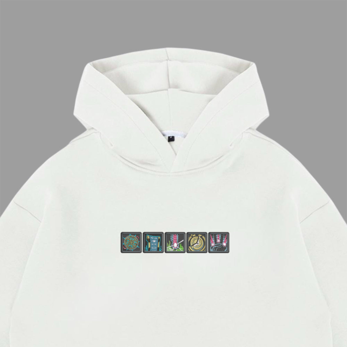 ORACLE SKILLS HOODIE