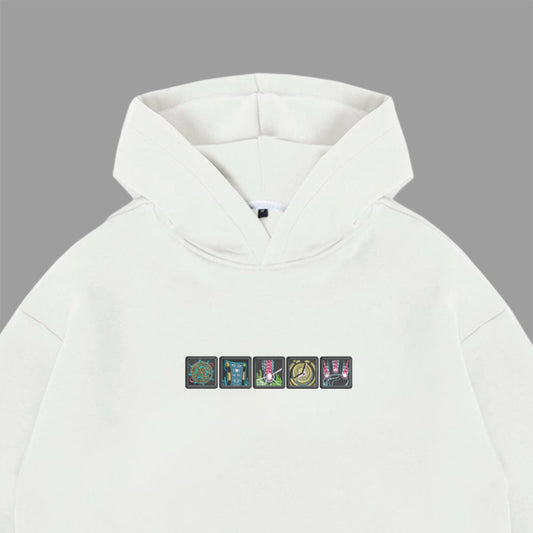 ORACLE SKILLS HOODIE