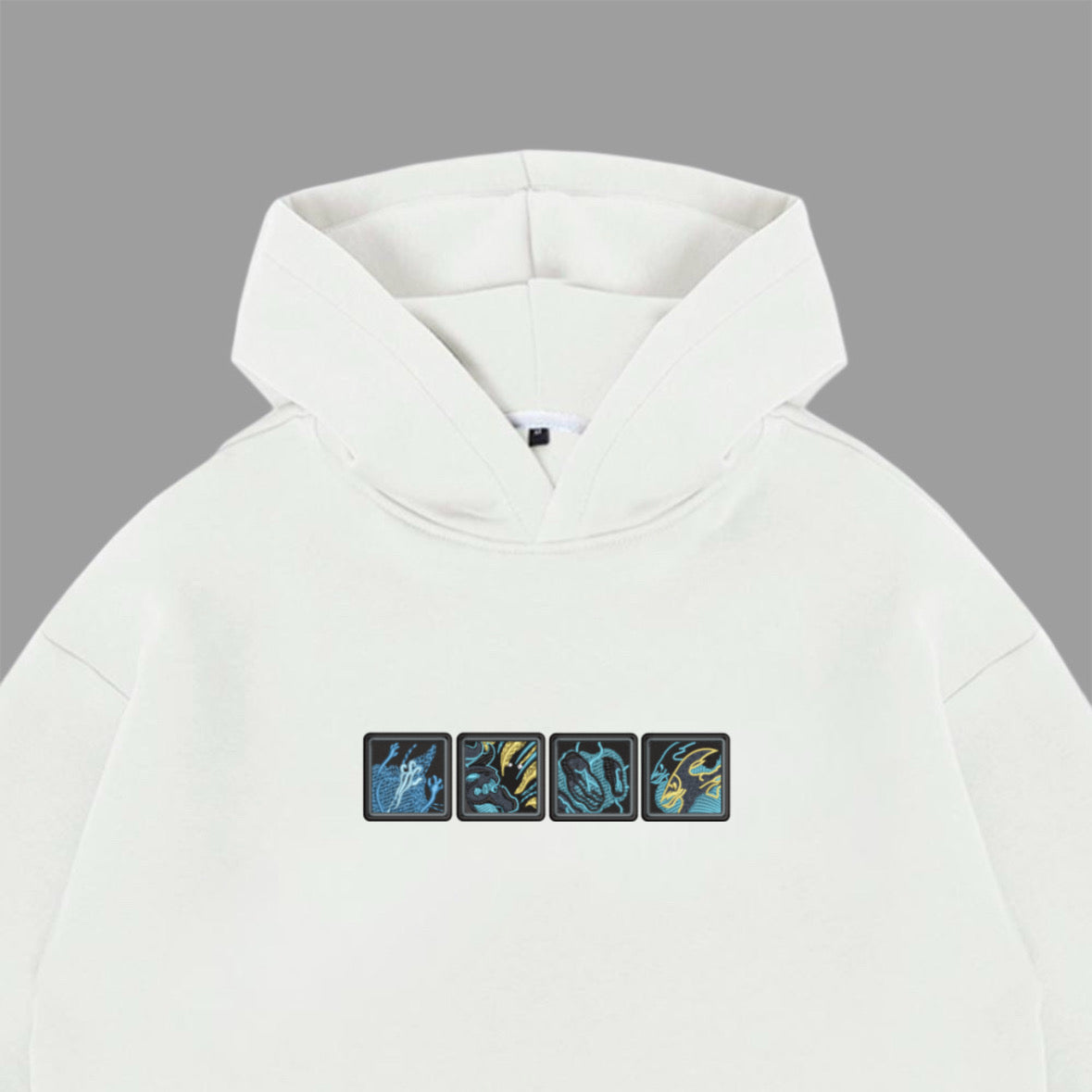 Visage SKILLS HOODIE