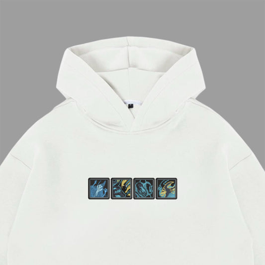 Visage SKILLS HOODIE