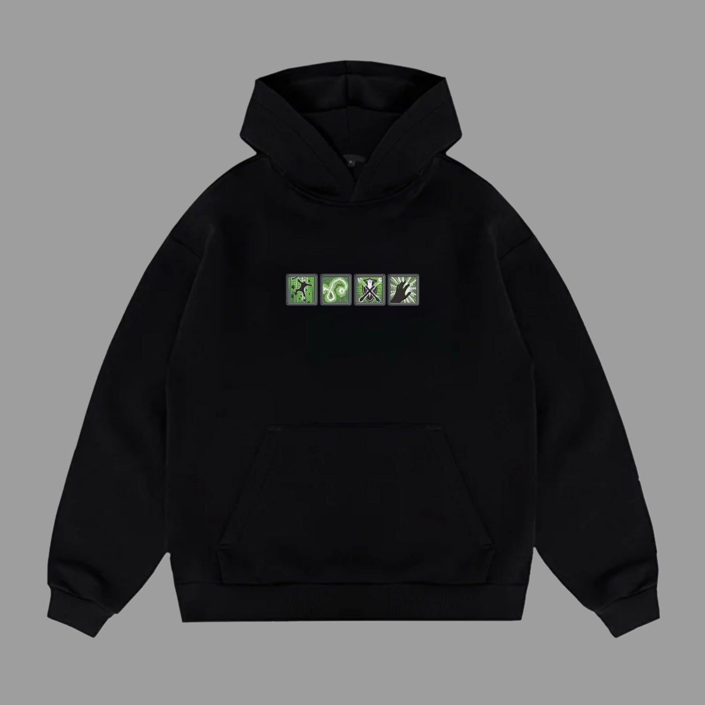 RUBICK SKILLS HOODIE