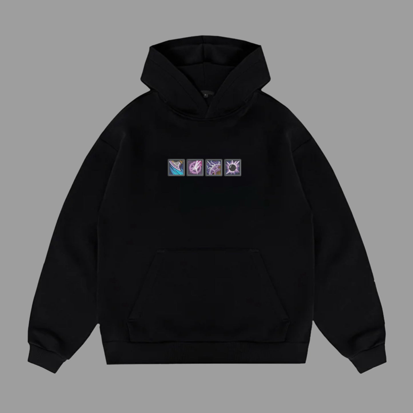 ANTI-MAGE SKILLS HOODIE
