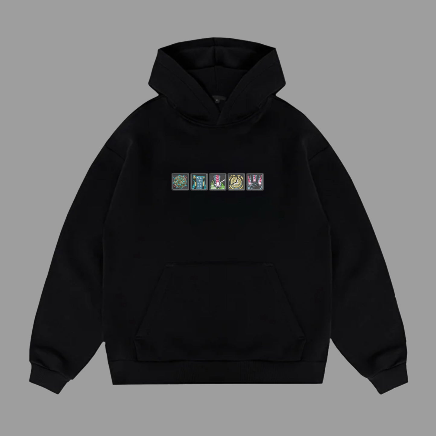 ORACLE SKILLS HOODIE