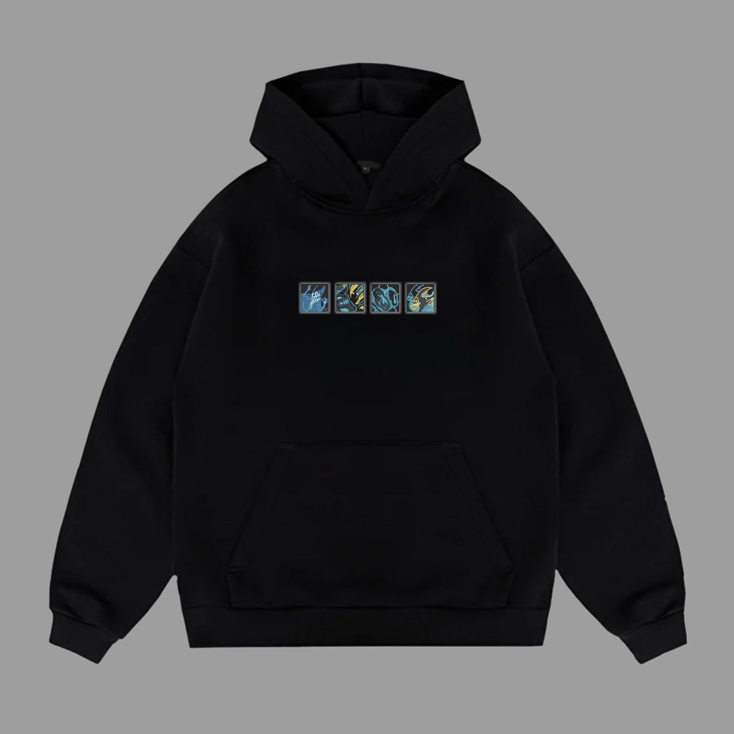 Visage SKILLS HOODIE
