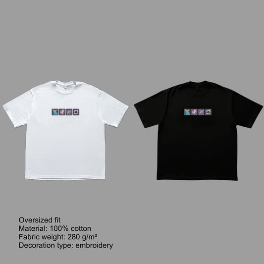 ANTI-MAGE SKILLS TEE