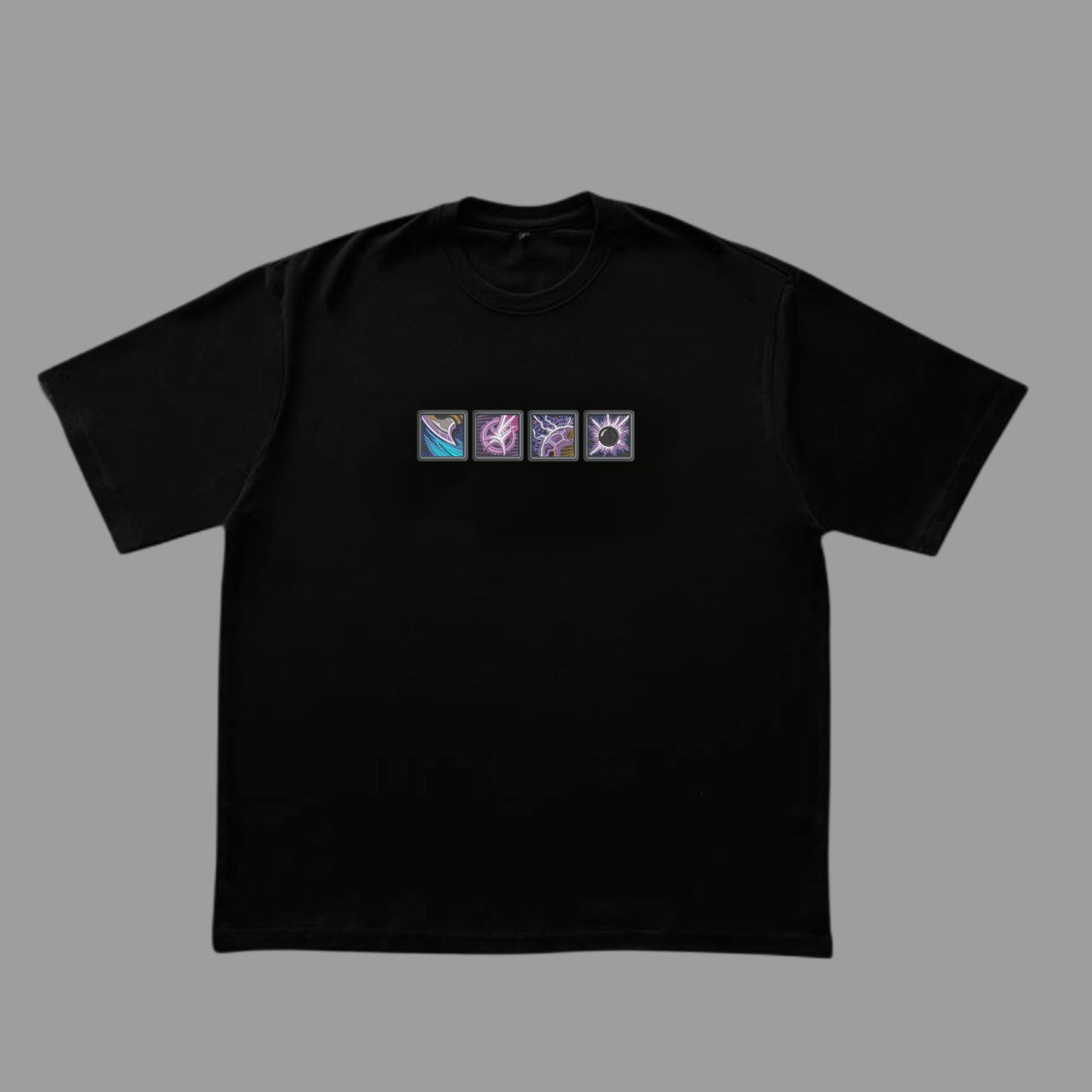 ANTI-MAGE SKILLS TEE