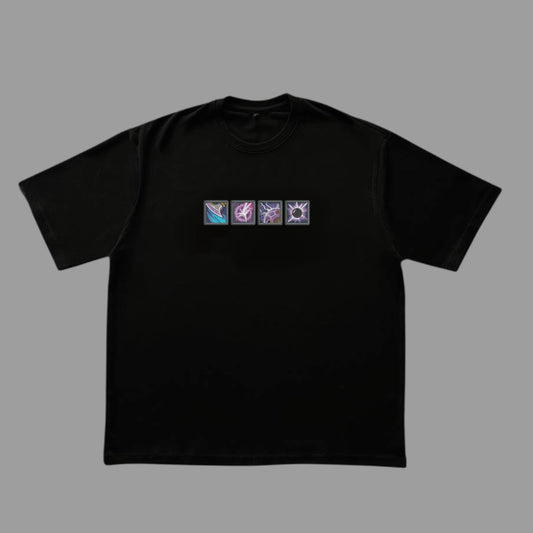 ANTI-MAGE SKILLS TEE