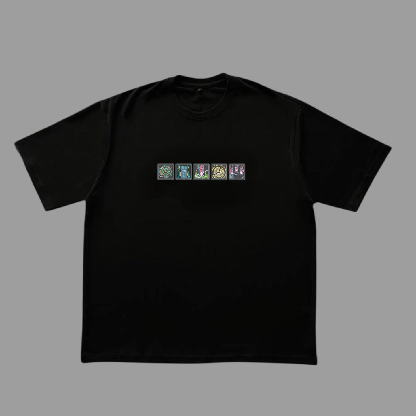 ORACLE SKILLS TEE
