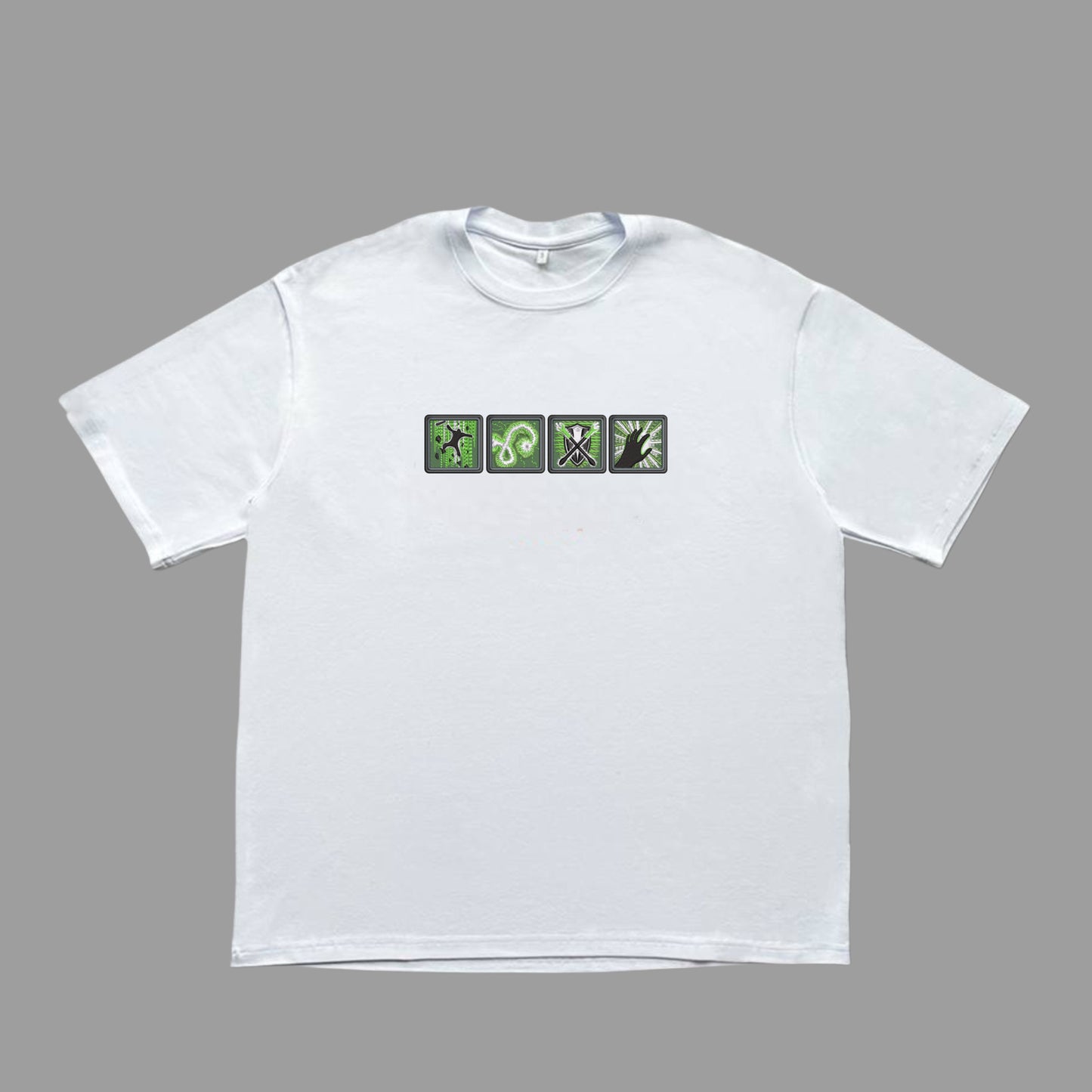 RUBICK SKILLS TEE
