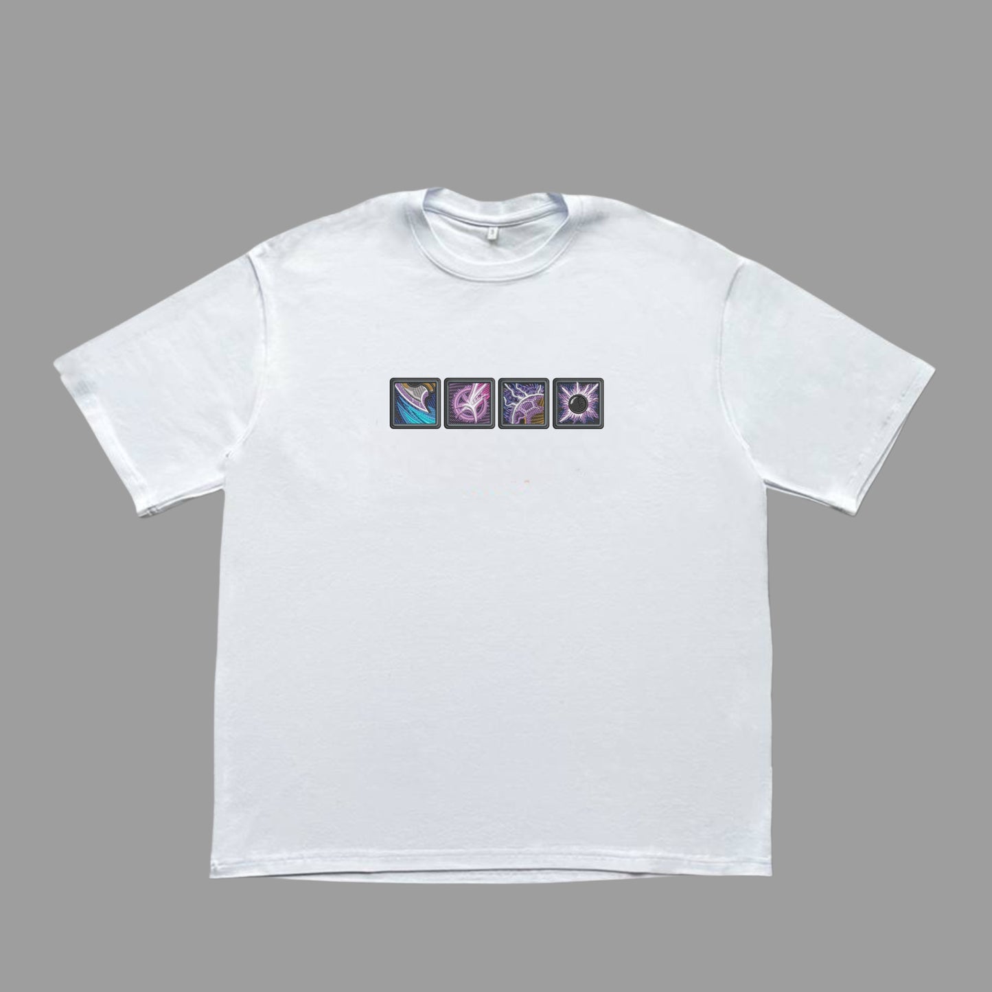 ANTI-MAGE SKILLS TEE
