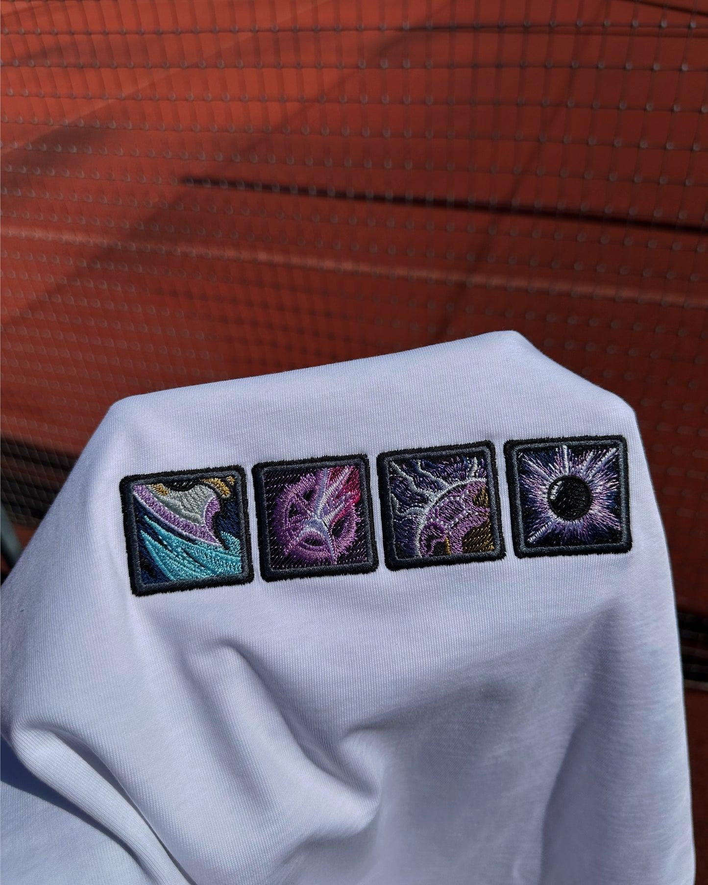 ANTI-MAGE SKILLS HOODIE