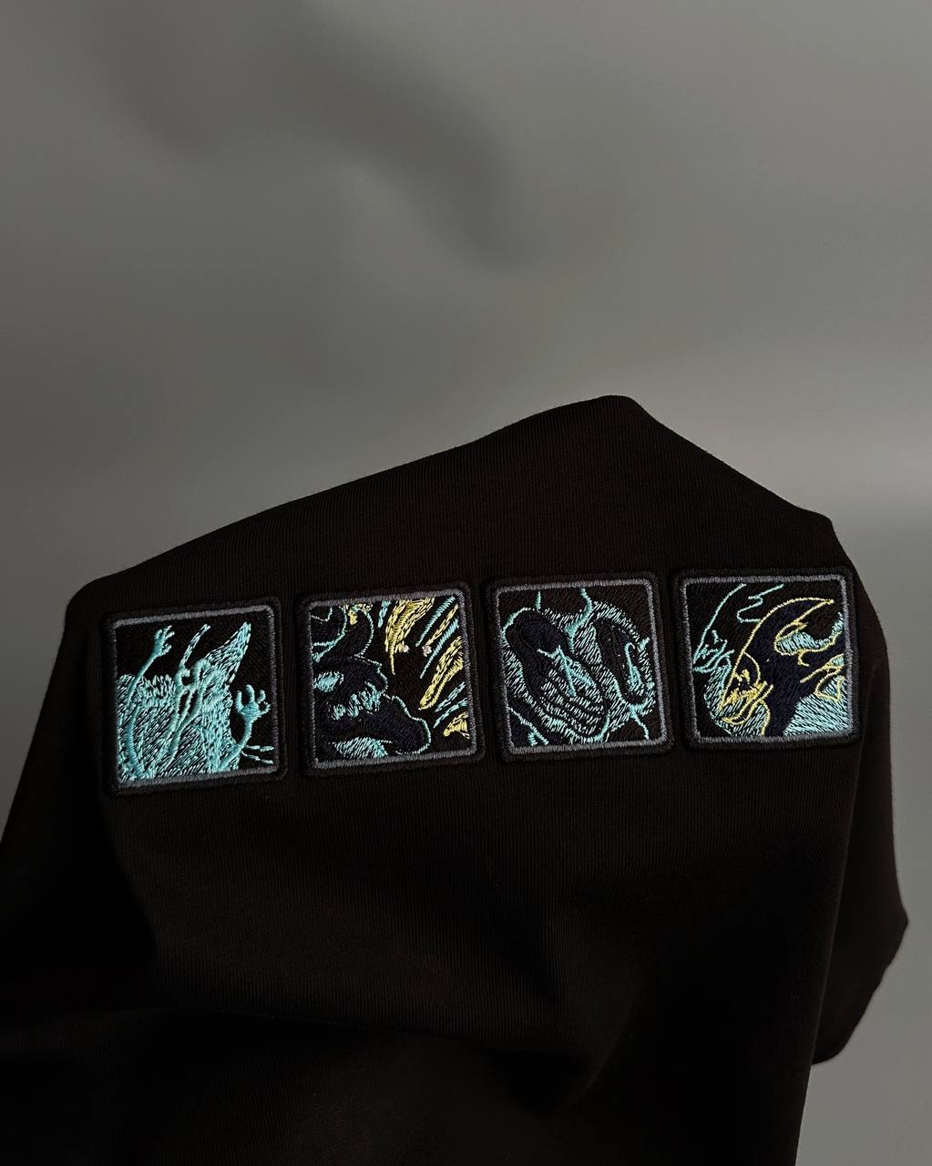 Visage SKILLS HOODIE