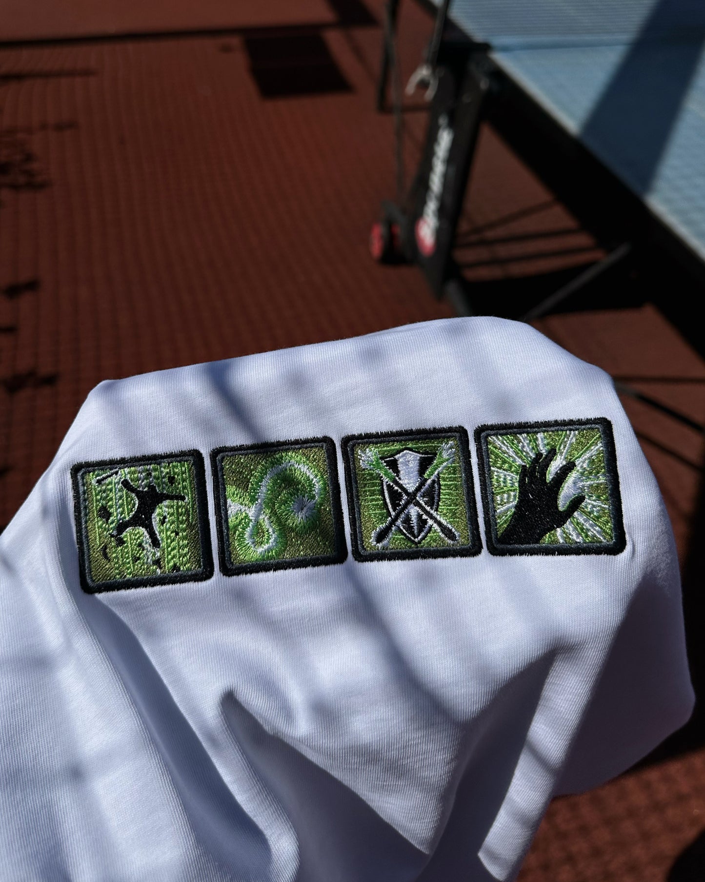 RUBICK SKILLS HOODIE
