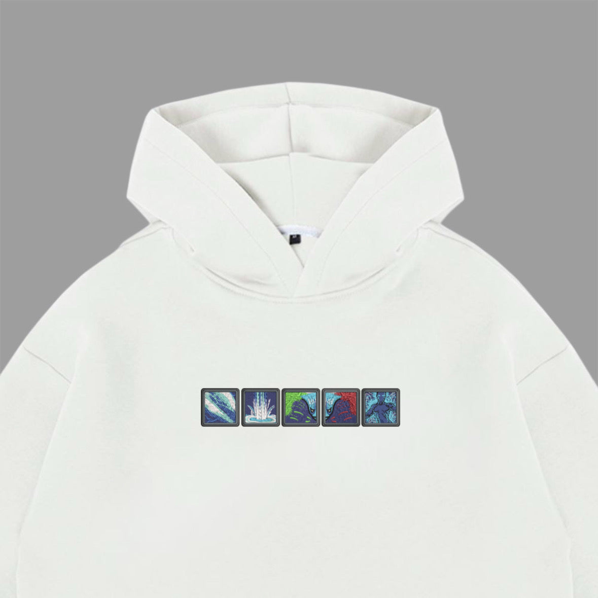 Morphling SKILLS HOODIE