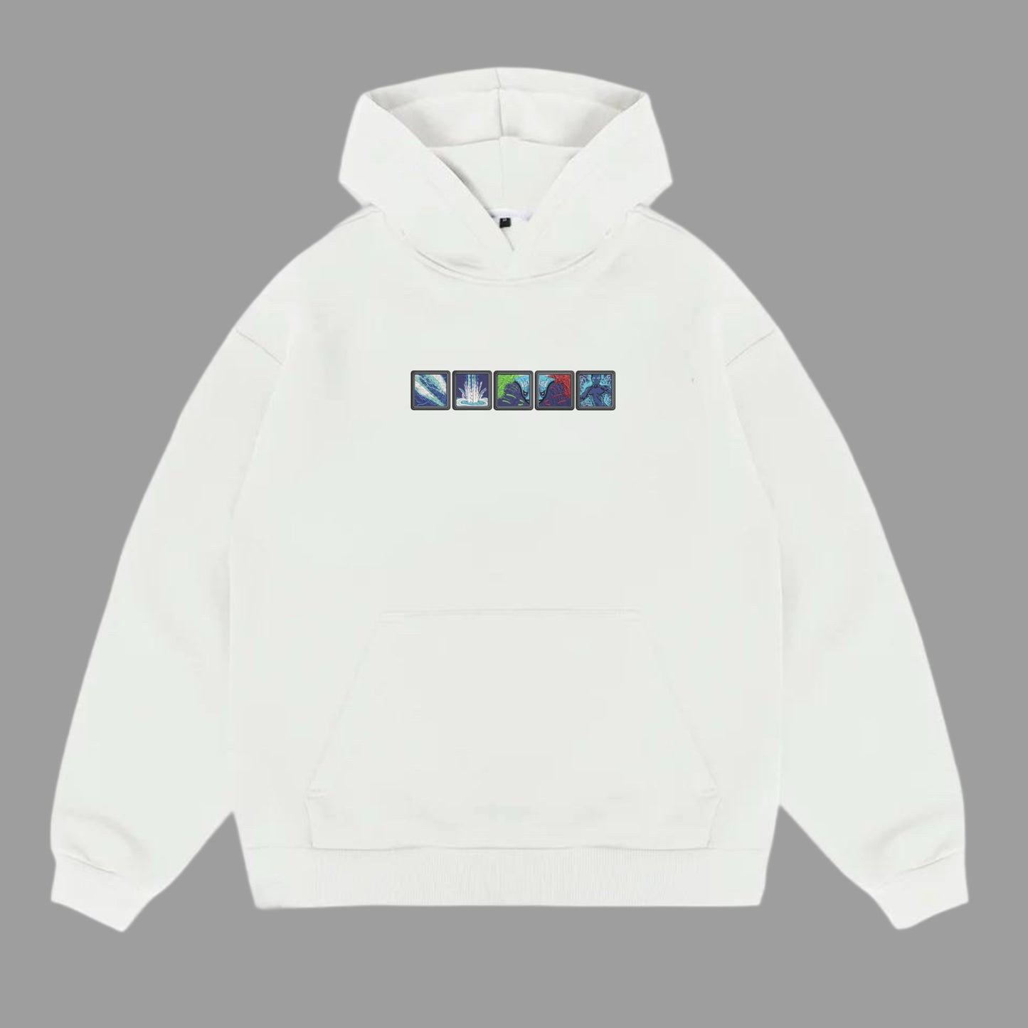 Morphling SKILLS HOODIE