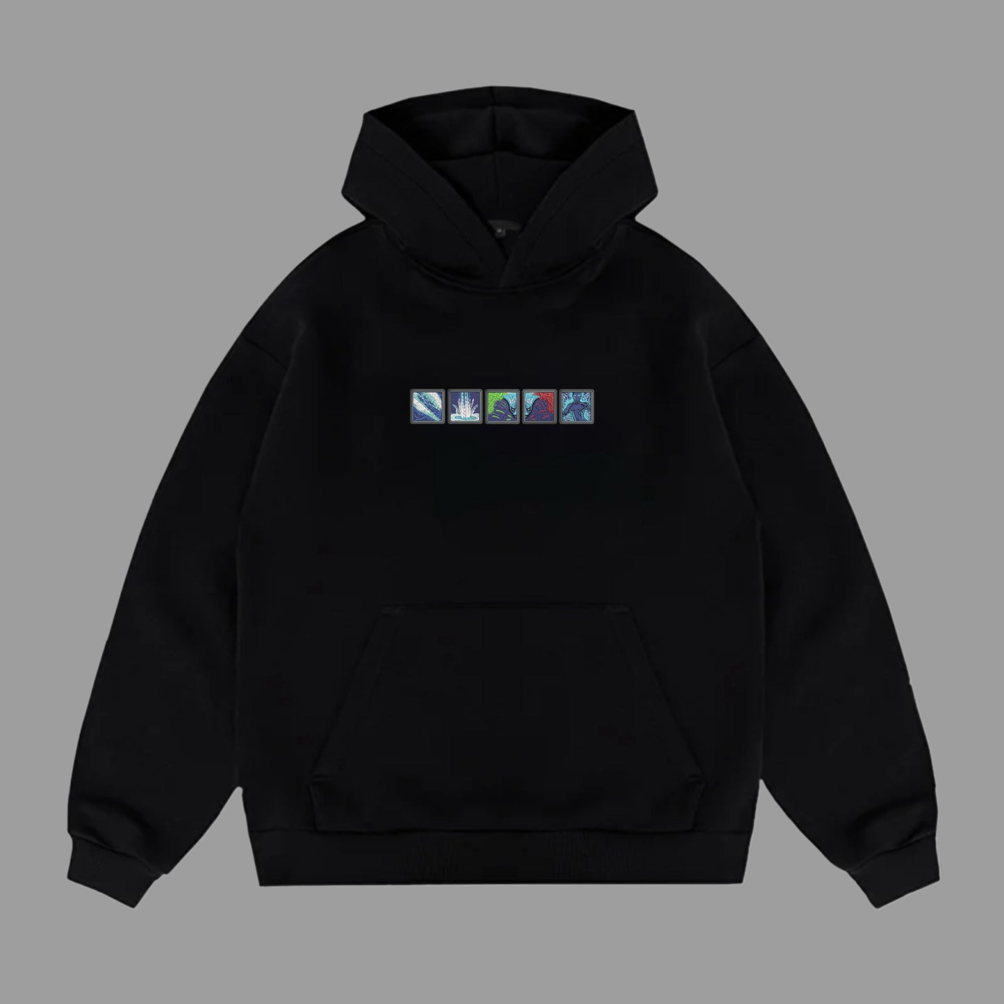Morphling SKILLS HOODIE