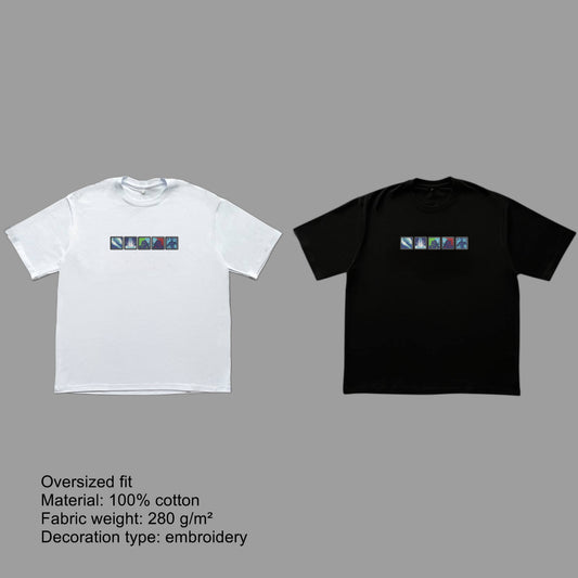 Morphling SKILLS TEE