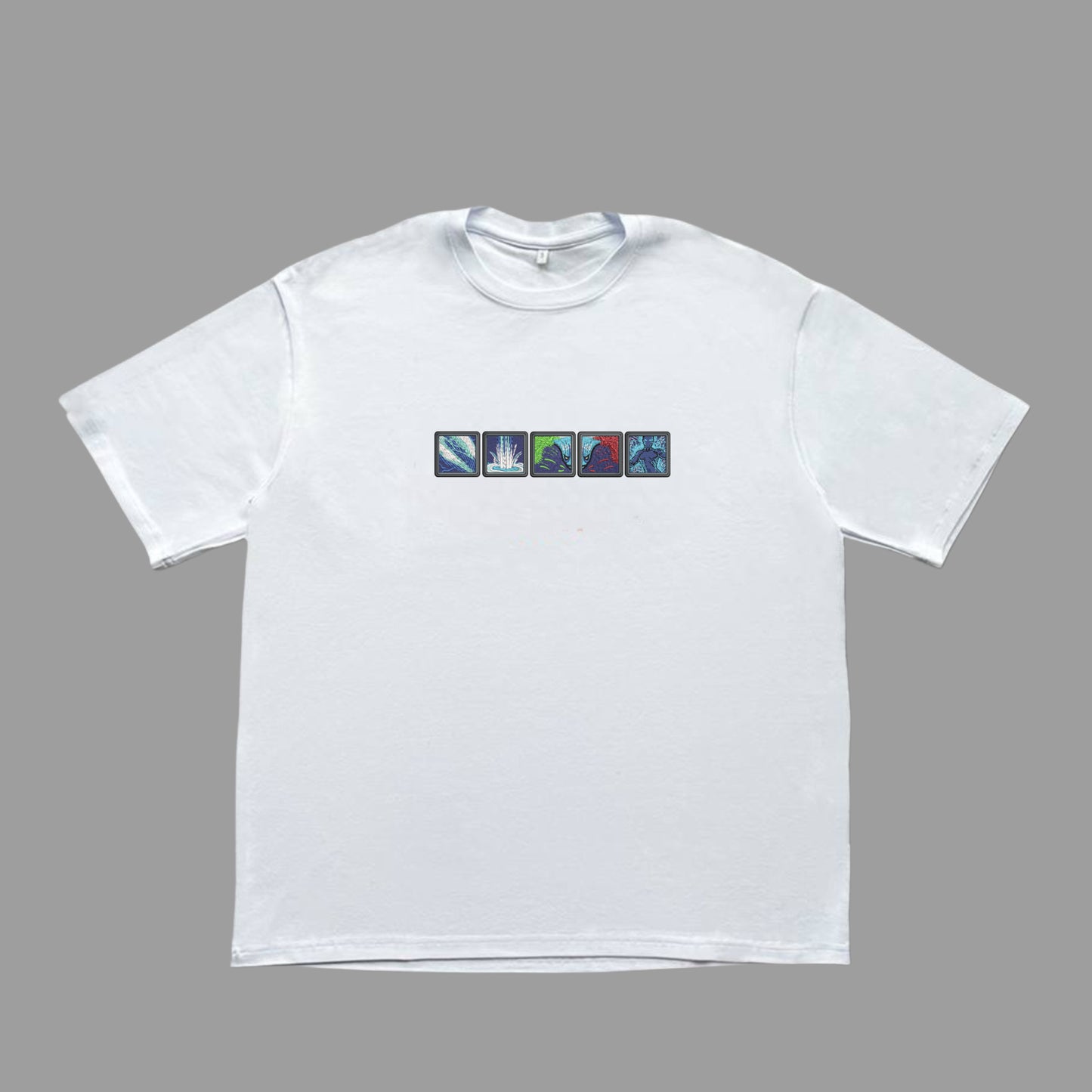 Morphling SKILLS TEE