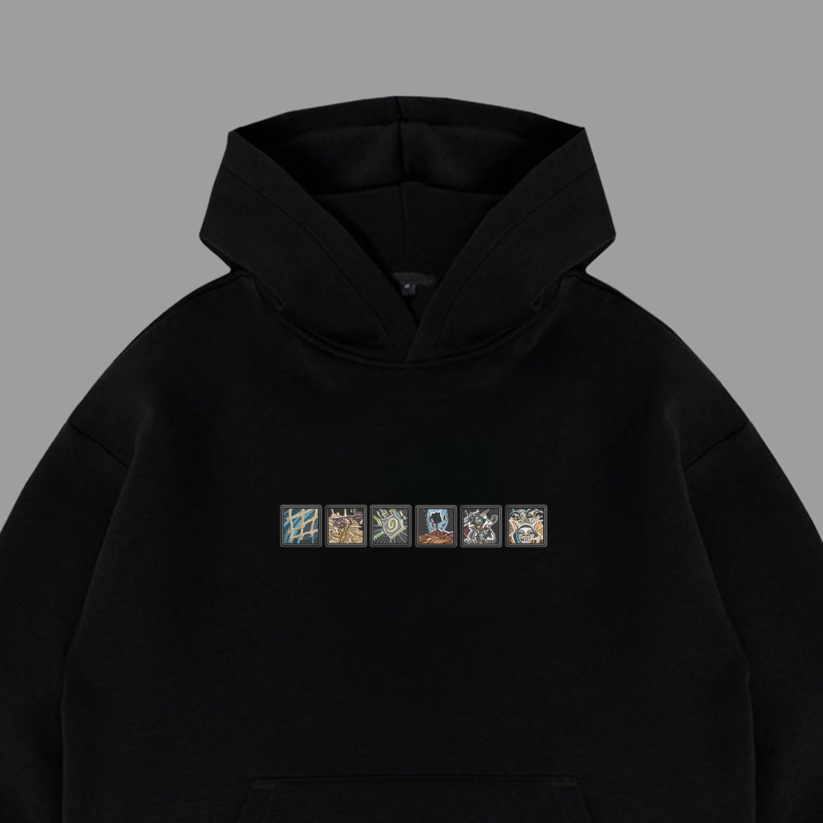 Meepo HOODIE