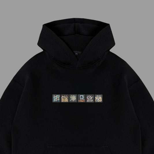 Meepo HOODIE