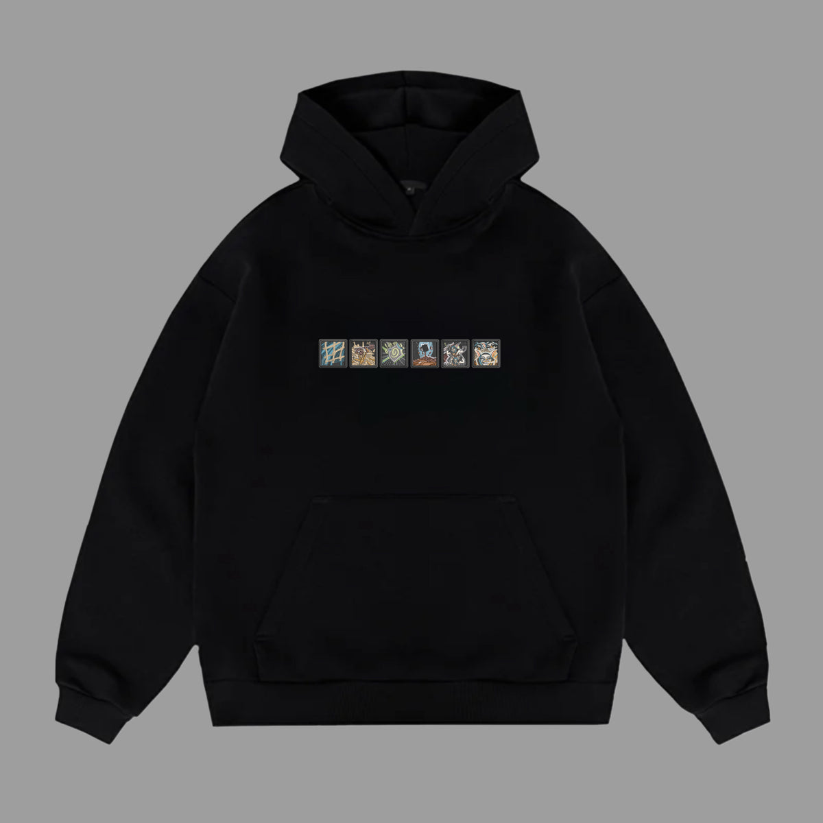 Meepo HOODIE