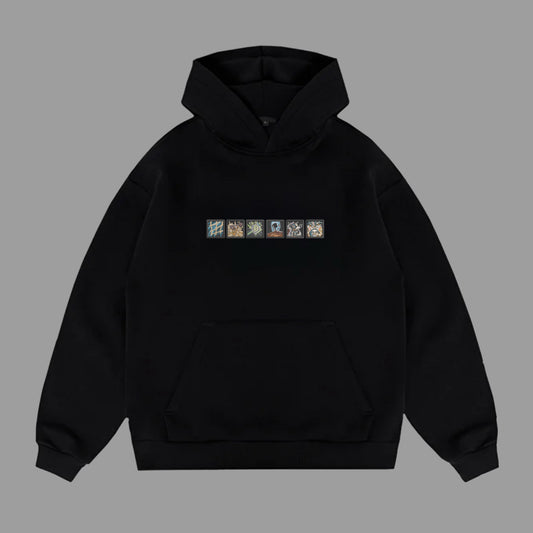 Meepo HOODIE