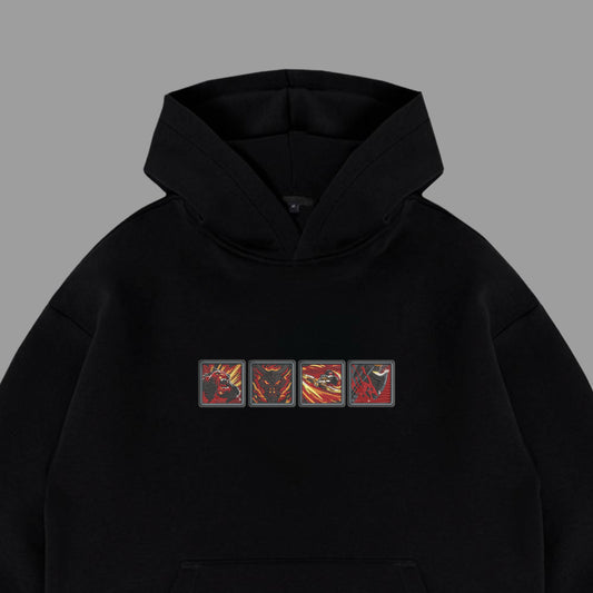 AXE HOODIE