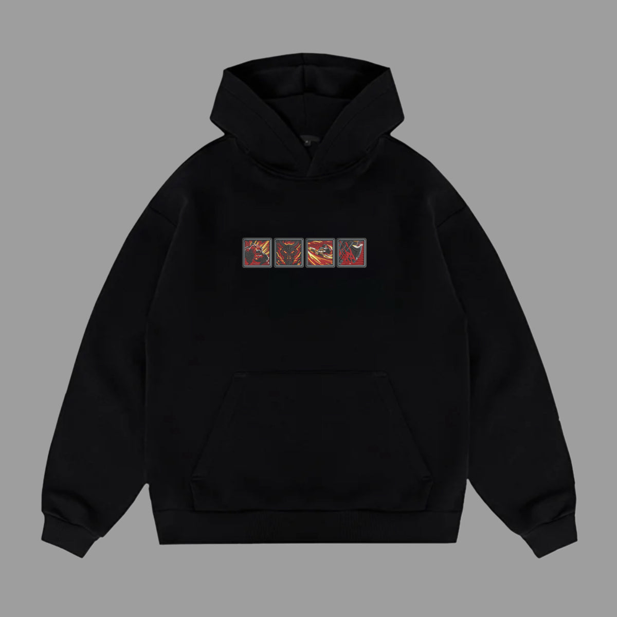 AXE HOODIE