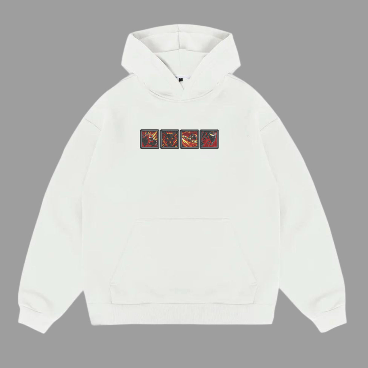 AXE HOODIE