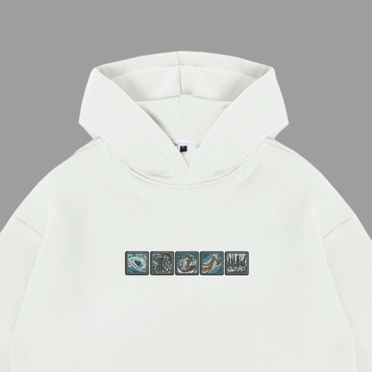 Tidehunter HOODIE