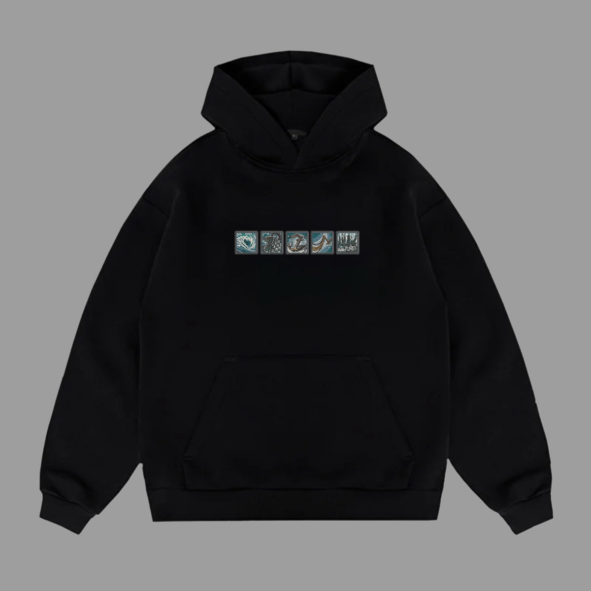 Tidehunter HOODIE