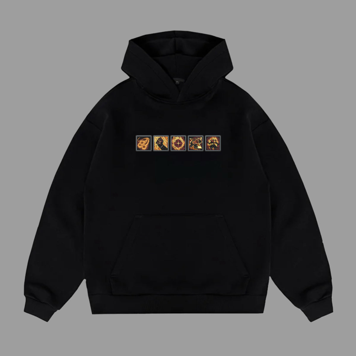 Ember Spirit HOODIE