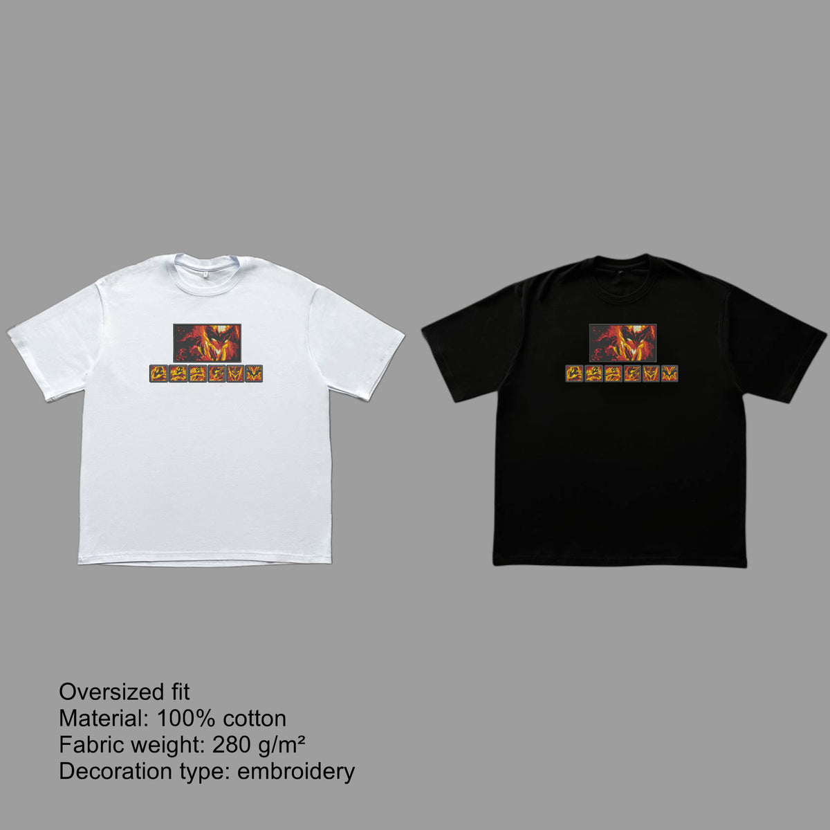 SF Arcana TEE