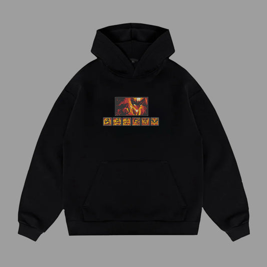 SF Arcana HOODIE