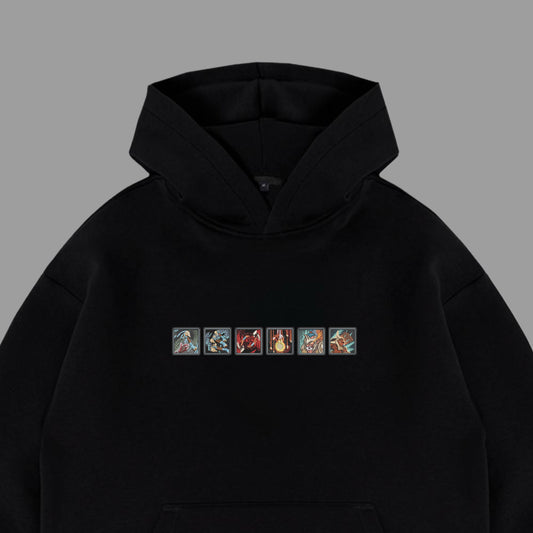 Troll HOODIE