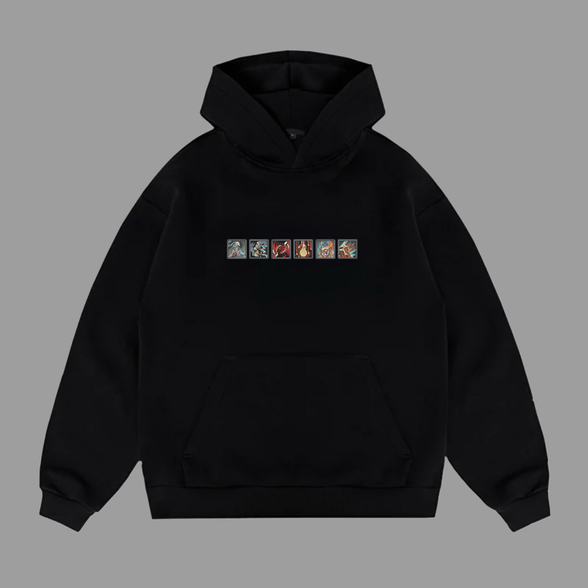 Troll HOODIE