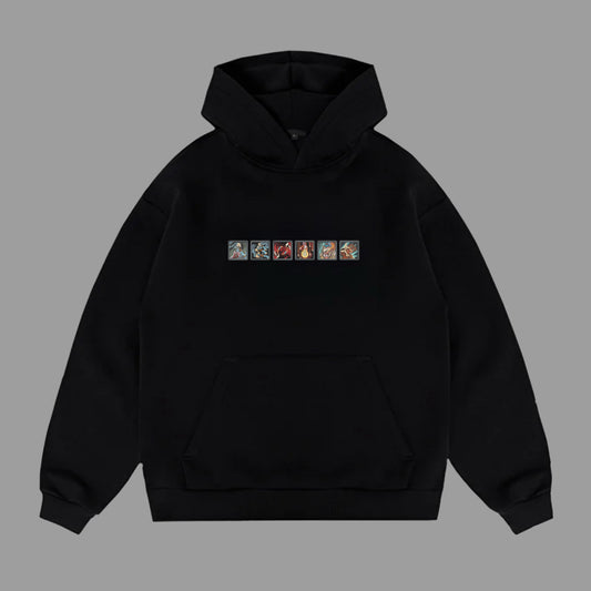 Troll HOODIE