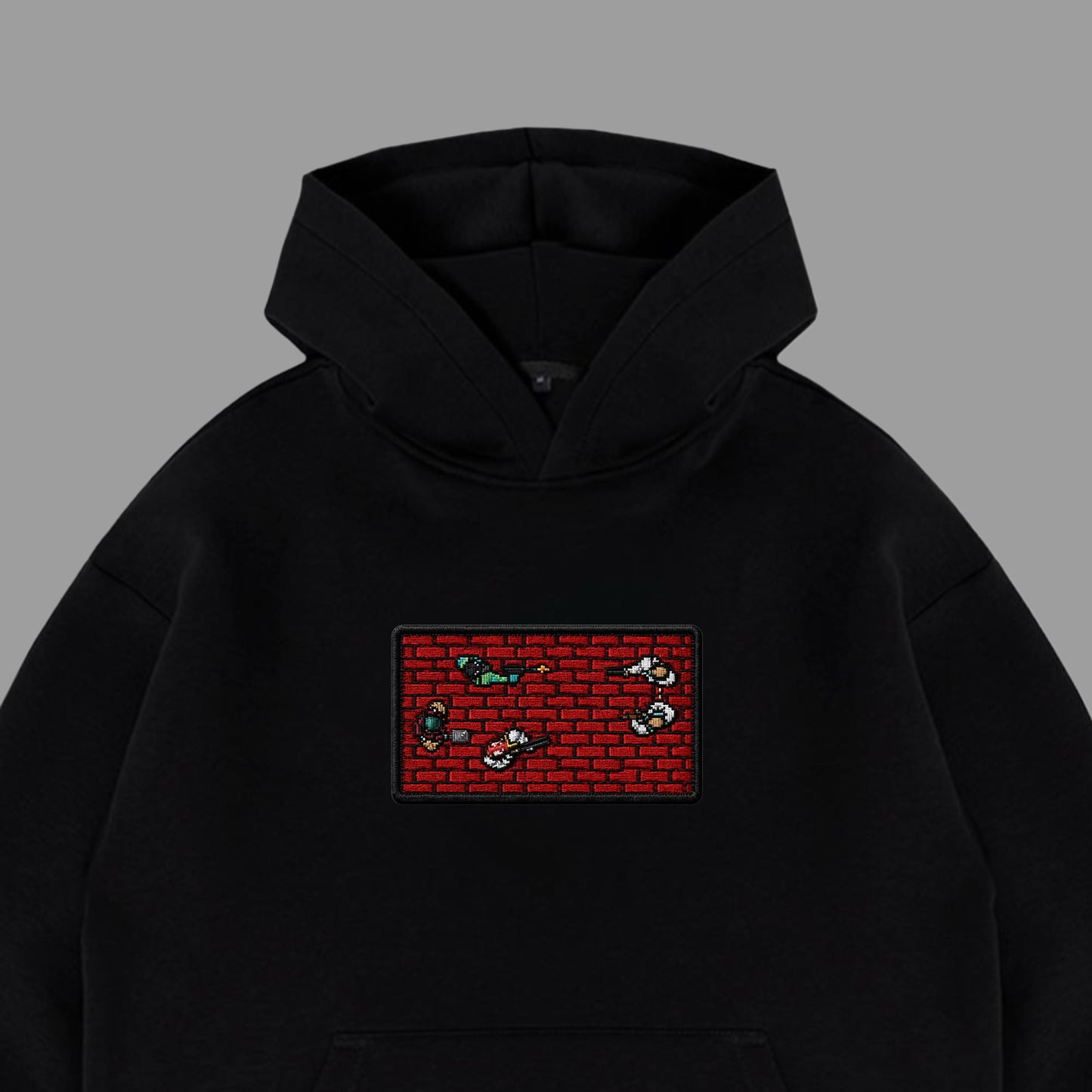 hlm art hoodie