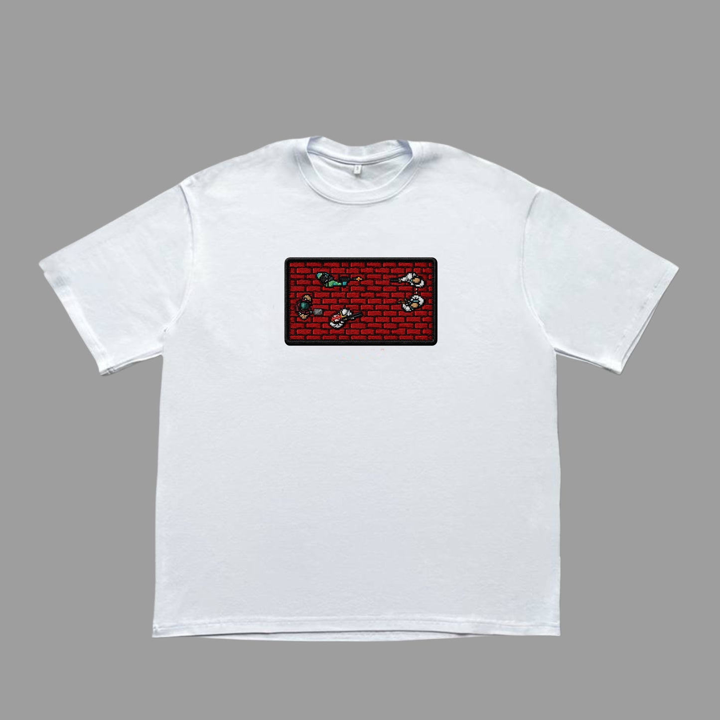 hlm art tee